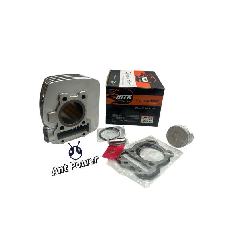 Cylinder Block Kit
